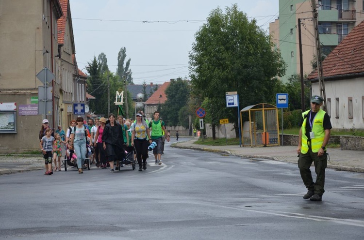 Dzień 1. PPDŚ: Świdnica-Pieszyce (cz. 2)