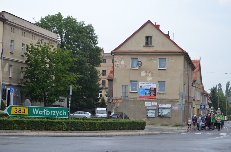 Dzień 1. PPDŚ: Świdnica-Pieszyce (cz. 2)