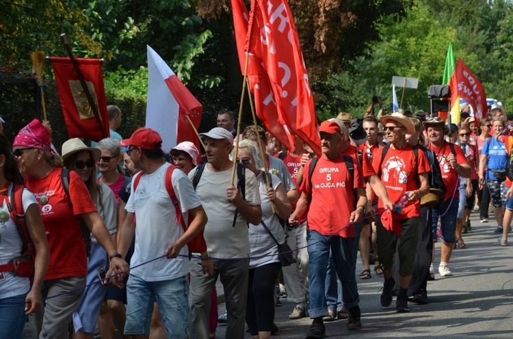 Dzień 1. PPDŚ: Świdnica-Pieszyce (cz. 2)