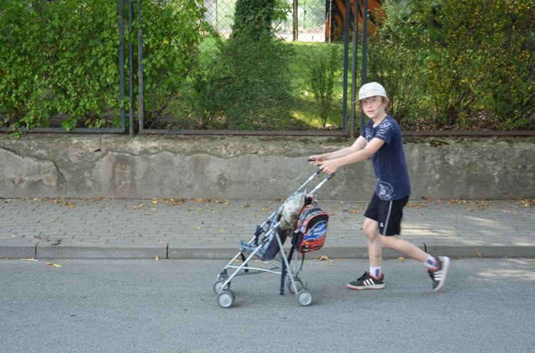 Dzień 1. PPDŚ: Świdnica-Pieszyce (cz. 2)