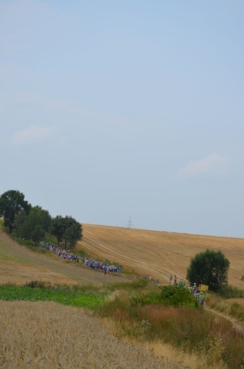 Dzień 1. PPDŚ: Świdnica-Pieszyce (cz. 2)