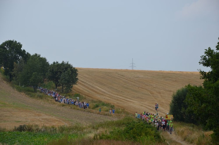 Dzień 1. PPDŚ: Świdnica-Pieszyce (cz. 2)