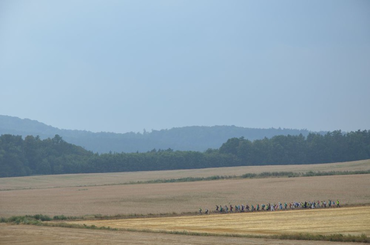 Dzień 1. PPDŚ: Świdnica-Pieszyce (cz. 2)