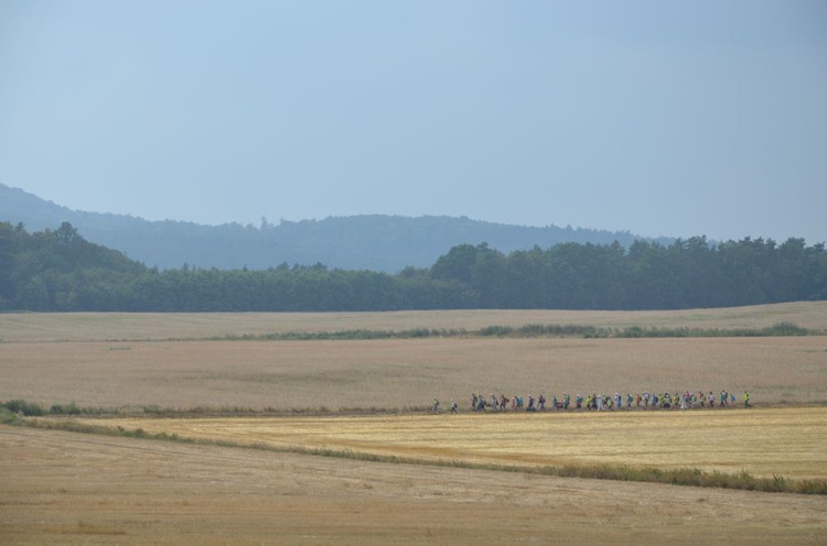 Dzień 1. PPDŚ: Świdnica-Pieszyce (cz. 2)