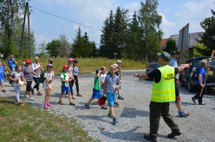 Dzień 1. PPDŚ: Świdnica-Pieszyce (cz. 2)