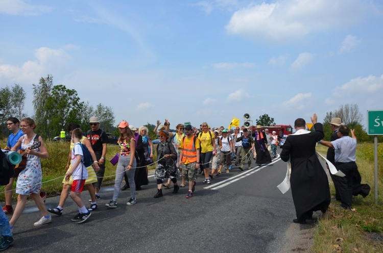 Dzień 1. PPDŚ: Świdnica-Pieszyce (cz. 2)