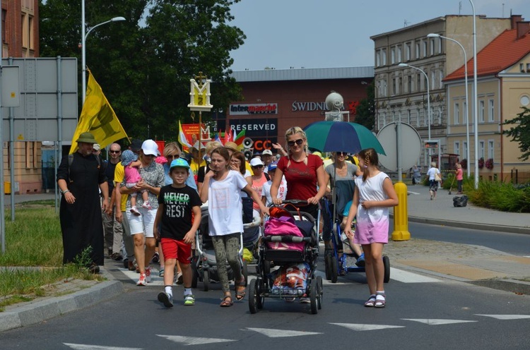 Dzień 1. PPDŚ: Świdnica-Pieszyce (cz. 2)