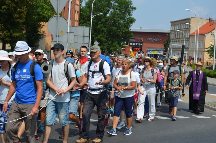 Dzień 1. PPDŚ: Świdnica-Pieszyce (cz. 2)