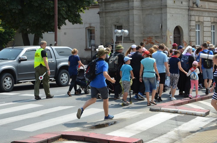 Dzień 1. PPDŚ: Świdnica-Pieszyce (cz. 2)