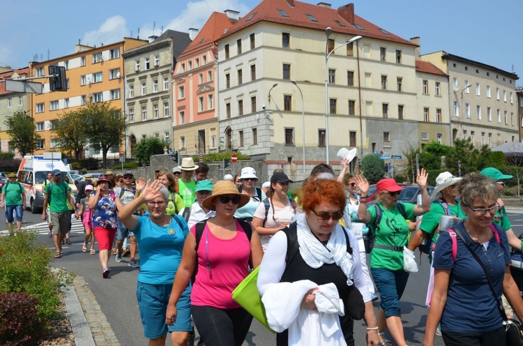 Dzień 1. PPDŚ: Świdnica-Pieszyce (cz. 2)