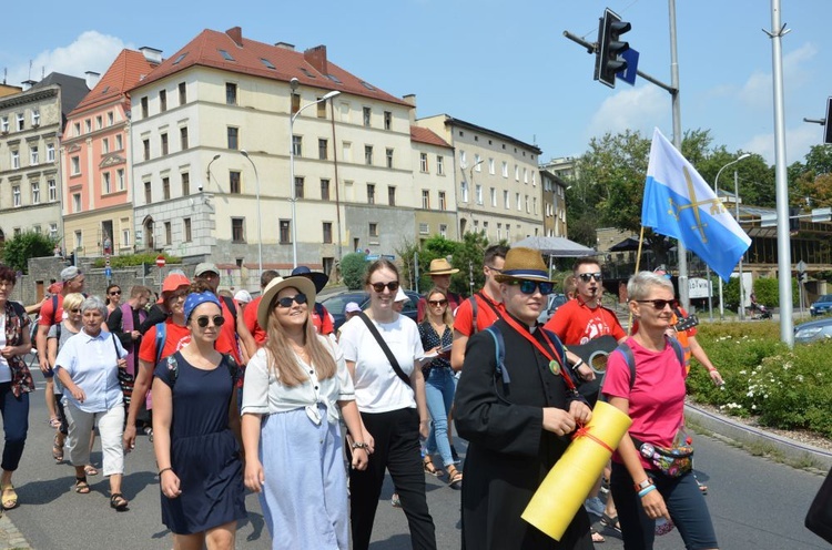 Dzień 1. PPDŚ: Świdnica-Pieszyce (cz. 2)