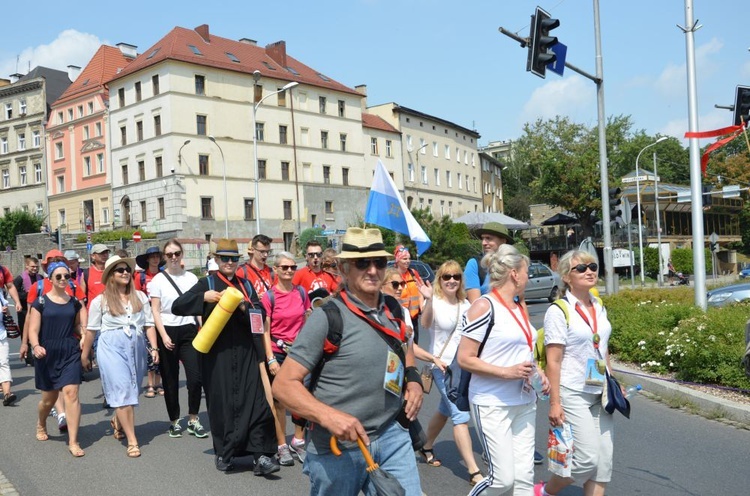 Dzień 1. PPDŚ: Świdnica-Pieszyce (cz. 2)