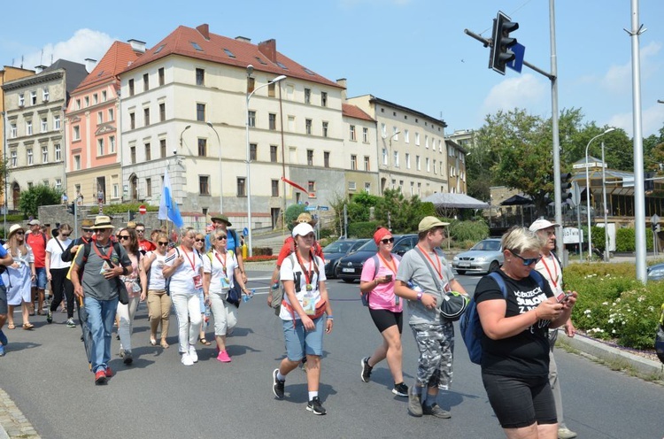 Dzień 1. PPDŚ: Świdnica-Pieszyce (cz. 2)