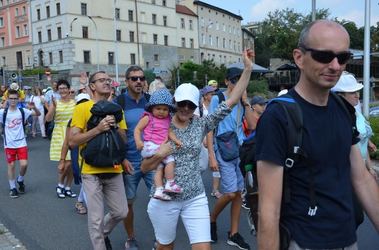 Dzień 1. PPDŚ: Świdnica-Pieszyce (cz. 2)