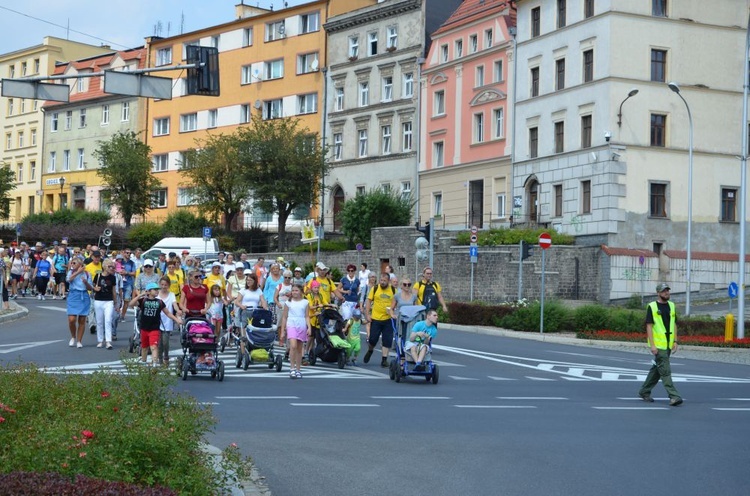 Dzień 1. PPDŚ: Świdnica-Pieszyce (cz. 2)