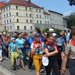 Dzień 1. PPDŚ: Świdnica-Pieszyce (cz. 2)