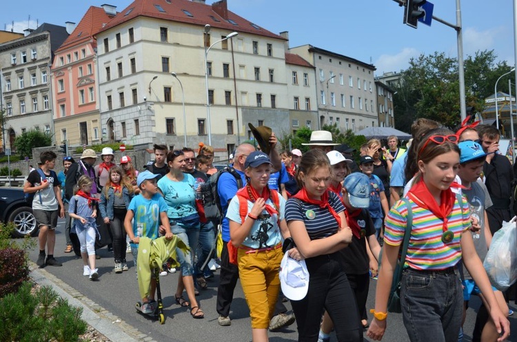 Dzień 1. PPDŚ: Świdnica-Pieszyce (cz. 2)