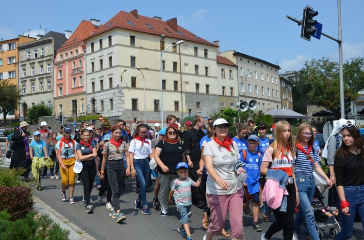 Dzień 1. PPDŚ: Świdnica-Pieszyce (cz. 2)