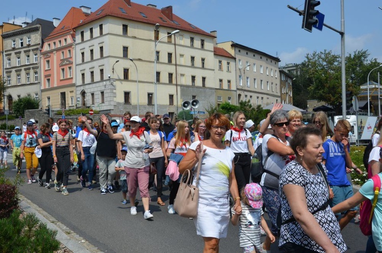 Dzień 1. PPDŚ: Świdnica-Pieszyce (cz. 2)