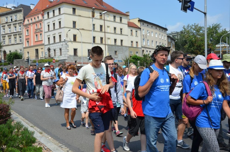 Dzień 1. PPDŚ: Świdnica-Pieszyce (cz. 2)