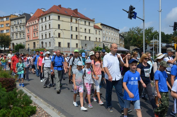 Dzień 1. PPDŚ: Świdnica-Pieszyce (cz. 2)