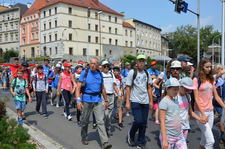 Dzień 1. PPDŚ: Świdnica-Pieszyce (cz. 2)