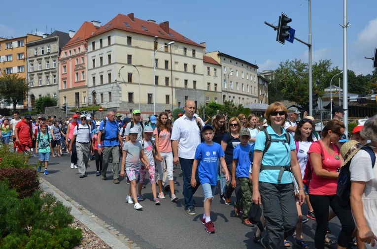 Dzień 1. PPDŚ: Świdnica-Pieszyce (cz. 2)