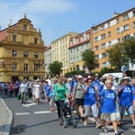 Dzień 1. PPDŚ: Świdnica-Pieszyce (cz. 2)