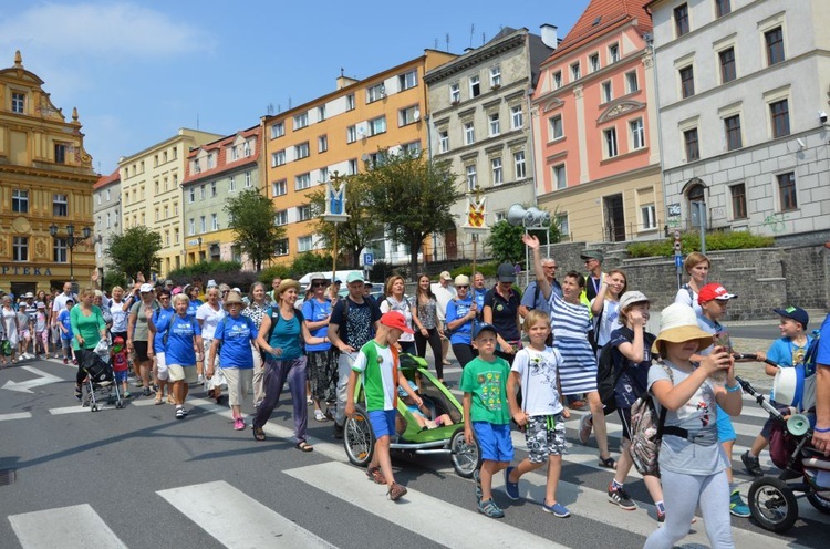 Dzień 1. PPDŚ: Świdnica-Pieszyce (cz. 2)