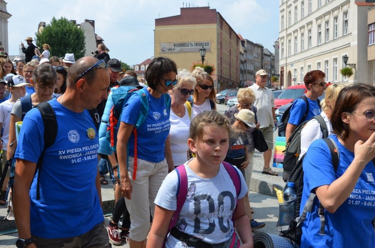 Dzień 1. PPDŚ: Świdnica-Pieszyce (cz. 2)