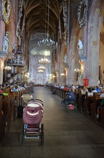Dzień 1. PPDŚ: Świdnica-Pieszyce (cz. 2)
