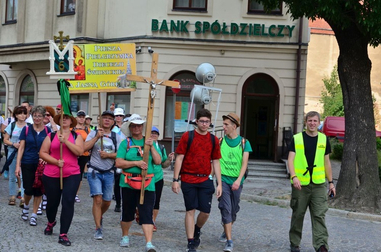 Dzień 1. PPDŚ: Świdnica-Pieszyce (cz. 2)