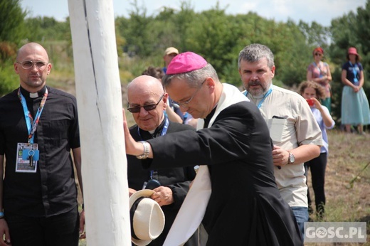 "Przyjaciele Jezusa" na Pol'and'Rock Festival w Kostrzynie nad Odrą