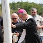 "Przyjaciele Jezusa" na Pol'and'Rock Festival w Kostrzynie nad Odrą