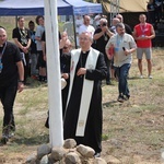 "Przyjaciele Jezusa" na Pol'and'Rock Festival w Kostrzynie nad Odrą