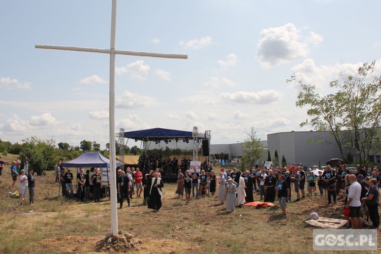 "Przyjaciele Jezusa" na Pol'and'Rock Festival w Kostrzynie nad Odrą