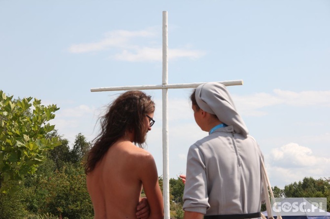 "Przyjaciele Jezusa" na Pol'and'Rock Festival w Kostrzynie nad Odrą