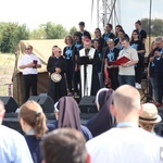 "Przyjaciele Jezusa" na Pol'and'Rock Festival w Kostrzynie nad Odrą