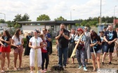 "Przyjaciele Jezusa" na Pol'and'Rock Festival w Kostrzynie nad Odrą