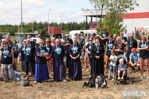 "Przyjaciele Jezusa" na Pol'and'Rock Festival w Kostrzynie nad Odrą