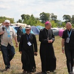 "Przyjaciele Jezusa" na Pol'and'Rock Festival w Kostrzynie nad Odrą