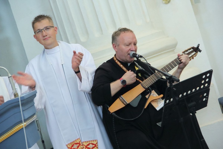 Piesza Pielgrzymka na Jasną Górę - cz. 1