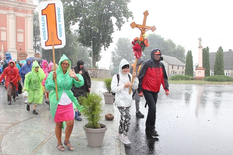 Piesza Pielgrzymka na Jasną Górę - cz. 2