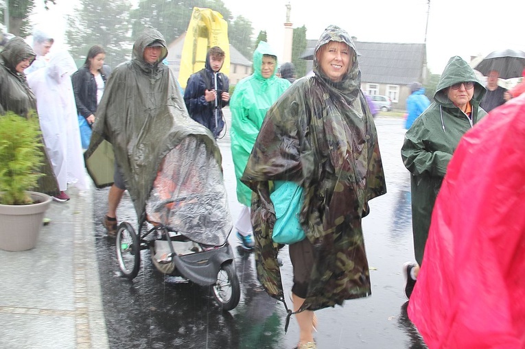 Piesza Pielgrzymka na Jasną Górę - cz. 2