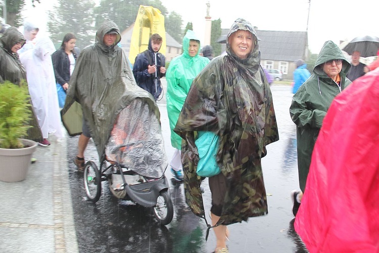 Piesza Pielgrzymka na Jasną Górę - cz. 2