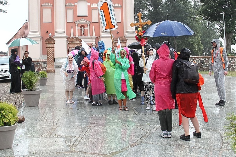 Piesza Pielgrzymka na Jasną Górę - cz. 2