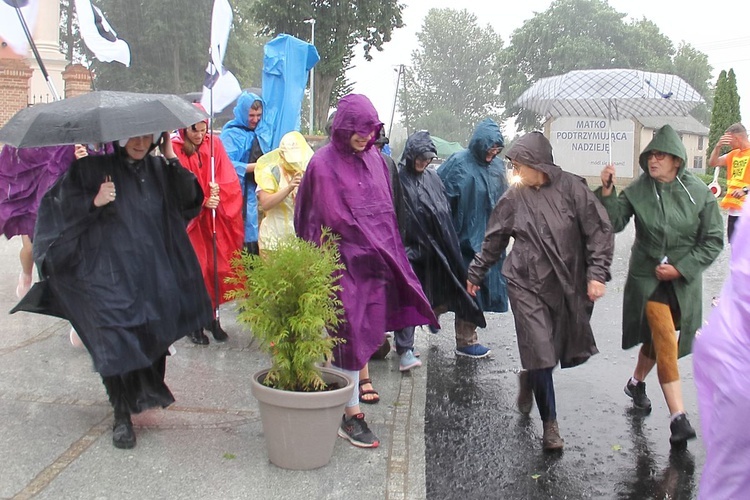 Piesza Pielgrzymka na Jasną Górę - cz. 2