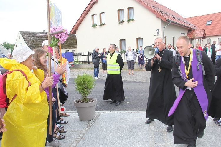 Piesza Pielgrzymka na Jasną Górę - cz. 2