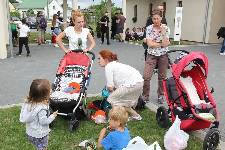 Piesza Pielgrzymka na Jasną Górę - cz. 2