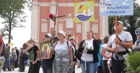 Piesza Pielgrzymka na Jasną Górę - cz. 2